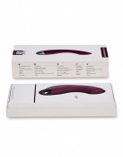 Amy Svakom вибратор точки-G, 17х3 см. photo 11