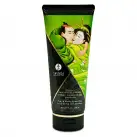 Съедобный массажный крем KISSABLE MASSAGE CREAM - Pear & Exotic Green Tea (200 мл) photo 1