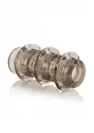 CalExotics Dr. Joel Kaplan Girth Ring - насадка на член, 8,25х3,75 см photo 3