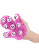 Simple & True Roller Balls Massager перчатка для массажа  photo 2