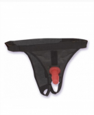 Doc Johnson Ultra Harness with Plug -трусики для страпона с сиcтемой Vac-U-Lock photo 2