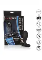CalExotics Eclipse Ultra-Soft Probe - массажер простаты с вибрацией, 8.25х3.25 см photo 8