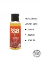 S8 Massage Oil масло для эротического массажа, 50 мл photo 2
