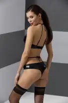 NAVEL SET black XXL/XXXL - Passion Exclusive photo 2