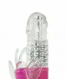 Topco Sales Climax Flight Vibrator - вибратор-кролик, 12х5 см photo 3