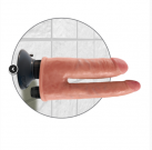 Pipdream King Cock Vibrating Double Penetrator - вибратор для двойного проникновения photo 3