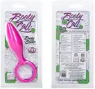 Анальная пробка Booty Slider, 10х4,5 см, розовый photo 3