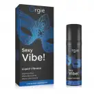 Orgie Sexy Vibe! Liquid Vibrator - жидкий вибратор, 15 мл photo 1