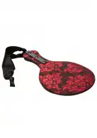 Scandal Round Double Paddle - двусторонняя двойная шлепалка photo 4