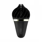 Мороженка спиннатор Satisfyer Lay-On - Sweet Temptation Black/Gold photo 1