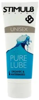 Лубрикант на водной основе  STIMUL8 PURE  50 ml photo 1