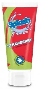 Лубрикант на водной основе SPLASH STRAWBERRY 100 ML   photo 1